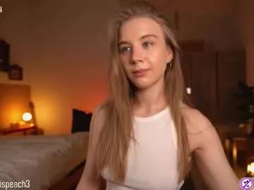 Freechat alexispeach on Chaturbate