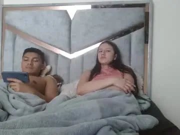 Private alexvsluisa on Chaturbate