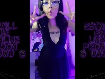 alice_phantom on Chaturbate