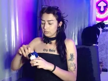 alice_phantom on Chaturbate
