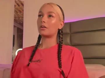 Freechat aliceclark__ on Chaturbate