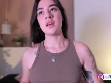 ally_addams on Chaturbate