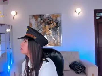 allyjensen on Chaturbate 