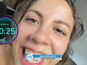 alondra_on_fire from Chaturbate