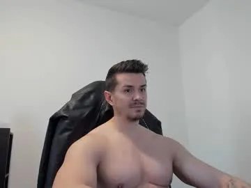 alphagodleatherking92 on Chaturbate