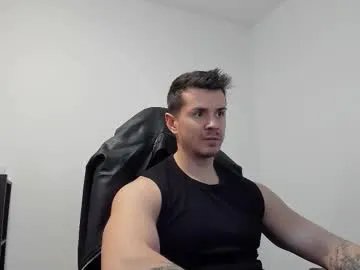 alphagodleatherking92 on Chaturbate