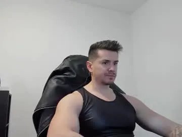 alphagodleatherking92 on Chaturbate