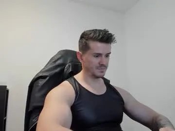 alphagodleatherking92 on Chaturbate