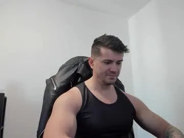 alphagodleatherking92 on Chaturbate