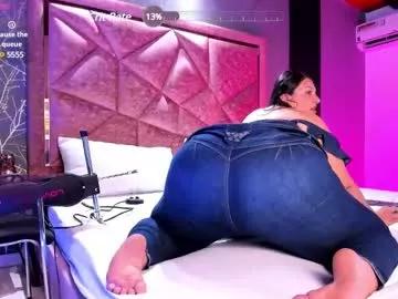 amandaacruz on Chaturbate 