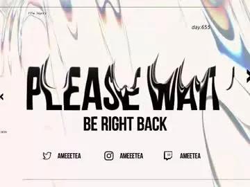 Naked Ameetea wants you to fuck her body now ameetea from Chaturbate