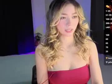 Private amelieaxie on Chaturbate