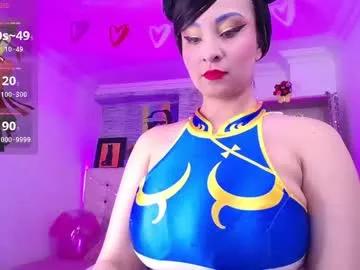 andrea_bloomix on Chaturbate 