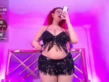 andrea_bloomix on Chaturbate 