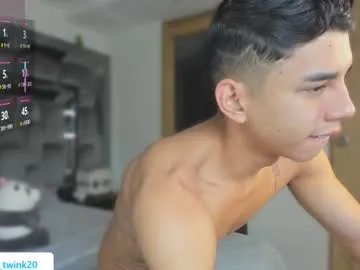 andrew_twink18 on Chaturbate