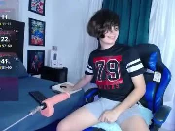 Freechat andyboy_19 on Chaturbate
