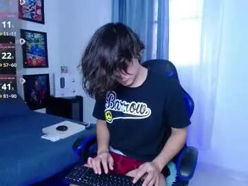 Freechat andyboy_19 on Chaturbate