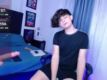 Freechat andyboy_19 on Chaturbate