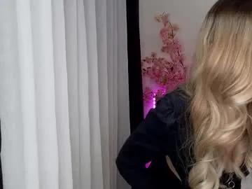anexxblondie on Chaturbate