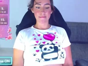 Freechat angie_dreamgirl on Chaturbate