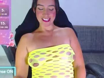 Freechat angie_dreamgirl on Chaturbate