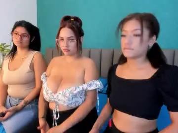 anniebigboobs_ on Chaturbate 