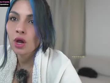 Checkout 23 years old annieguzman_ from Chaturbate annieguzman_ from Chaturbate