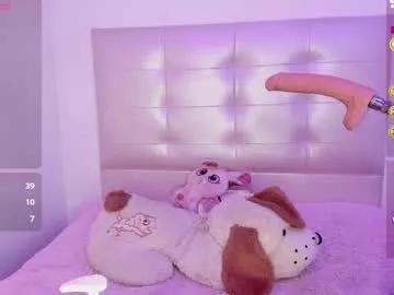 anniie_evans1 on Chaturbate 