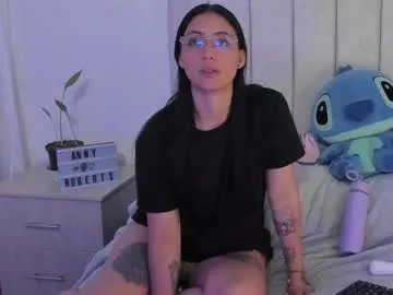 annyroberts_89 on Chaturbate