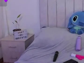 annyroberts_89 on Chaturbate