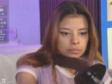 antonellagarcia0 on Chaturbate