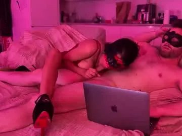 Freechat ap_couple on Chaturbate