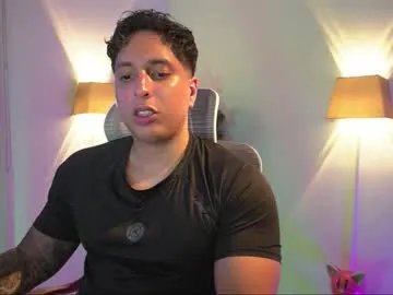 appolo_allen on Chaturbate