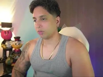 appolo_allen on Chaturbate