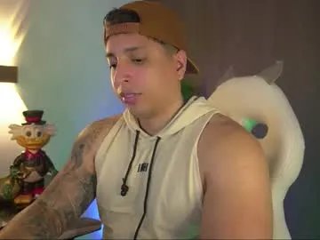 appolo_allen on Chaturbate