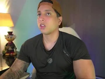 appolo_allen on Chaturbate