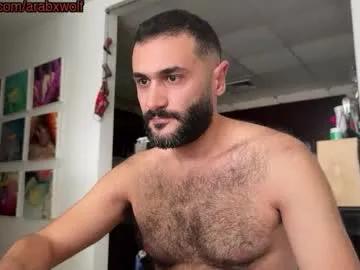 arabhairy90 from Chaturbate