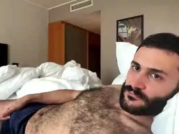 Freechat arabhairy90 on Chaturbate
