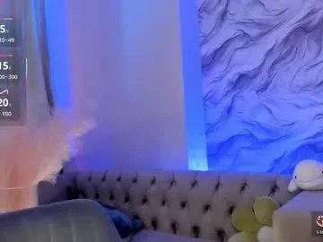 Freechat aria_mila on Chaturbate