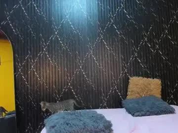 Freechat aria_millers_ on Chaturbate