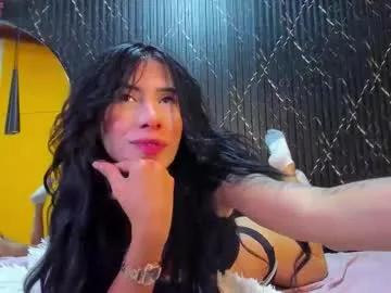 Freechat aria_millers_ on Chaturbate