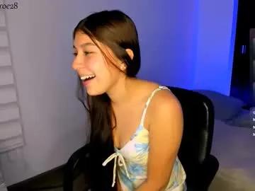 Hot Aria_monroee wants you to fuck her body now aria_monroee from Chaturbate