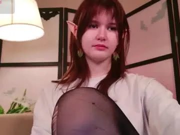 Freechat aria_vox on Chaturbate