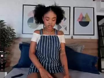 ariafoster on Chaturbate 