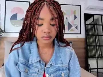 ariafoster on Chaturbate 