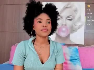 ariafoster on Chaturbate 