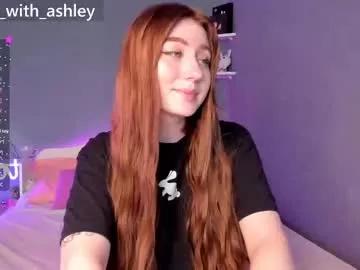 ashley_fly on Chaturbate 