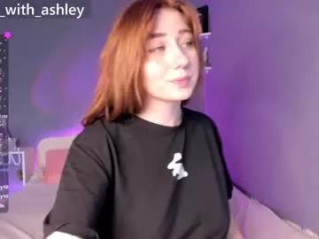ashley_fly on Chaturbate 