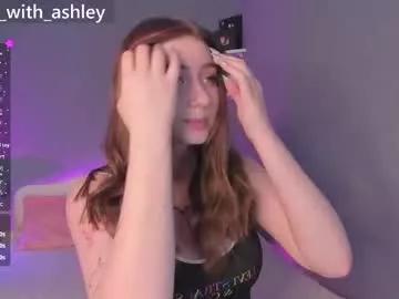 ashley_fly on Chaturbate 