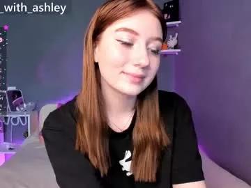 ashley_fly on Chaturbate 